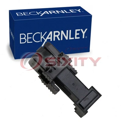 Выключатель стоп-сигнала Beck Arnley для BMW 640i Gran Coupe 3,0 л L6 kb 2013-2019 годов выпуска - Изображение 1 из 4