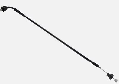 1981-2023 Yamaha PW50 PW 50 Y-ZINGER OEM CABLE DE ACELERADOR SUPERIOR 4X4-26311-11-00 Foto 1 de 4