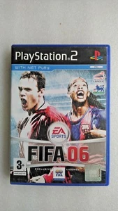 FIFA Soccer / Football 2006 / 06 (Sony PlayStation 2, 2005) - Imagen 1 de 5