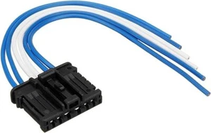 Heizungsgebläse Gebläse Widerstand Kabelbaum Stecker für Citroen Peugeot Renault - Bild 1 von 6