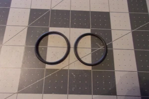 Mercury Quicksilver 25-33466 (2) O-Rings Mariner V-135 V-150 Magnum II - Bild 1 von 4