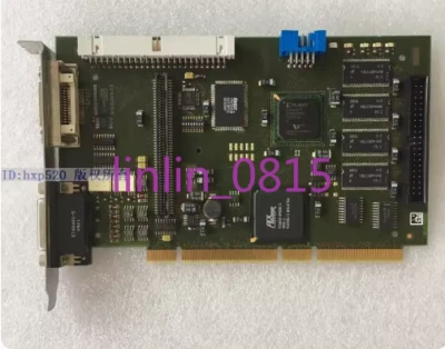 1PCS Used ISRA VISION SYSTEMS AG/SMASH WEB PROCESSOR CL V1.0 - Image 1 of 2