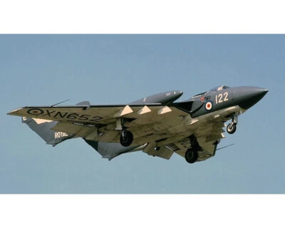 Revell 03866 Sea Vixen FAW 2 - 70th Anniversary British Legends 1:72 modellismo - Immagine 1 di 4