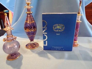 NIB Marc Ecko BLUE EDT Cologne Spray 3.4oz Factory Sealed  B716 - Picture 1 of 3