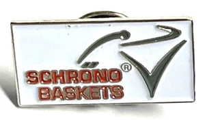 Schröno Baskets Paderborn Pin (H22) - Bild 1 von 1