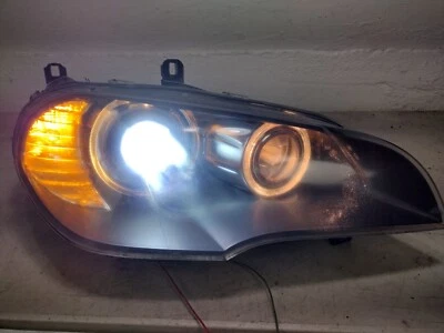 2007-2011 BMW X5 ПРАВОСТОРОННЯЯ АДАПТИВНАЯ КСЕНОНОВАЯ ФАРА В КОМПЛЕКТЕ ОТ ОРИГИНАЛЬНОГО ПРОИЗВОДИТЕЛЯ - Изображение 1 из 4