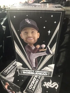 Garrett Crochet Chicago White Sox Star Wars Special Ticket SGA Bobblehead Rare - Bild 1 von 3