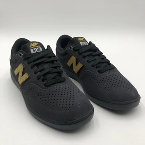 New Balance Numeric Brandon Westgate 508 NM508CAT Hombres 7 Gris Gamuza Zapatos - Imagen 1 de 12