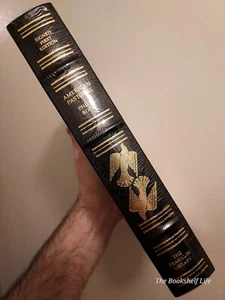 Franklin Library American Pastoral SEALED🔥 Philip Roth Leather Signed 1st Ed. - Bild 1 von 6