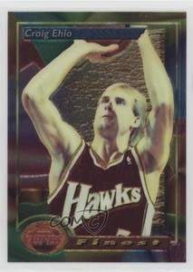 1993-94 Topps Finest Craig Ehlo #13