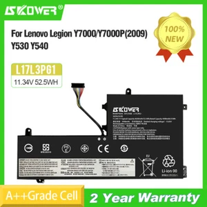 SKOWER L17L3PG1 Battery For Lenovo Legion Y7000 Y7000P Y530 Y540 Y545 Y730 Y740 - Afbeelding 1 van 5