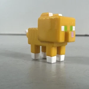 Cat Minecraft Mini Figure 1" Mini Action Figure Mojang - Picture 1 of 3