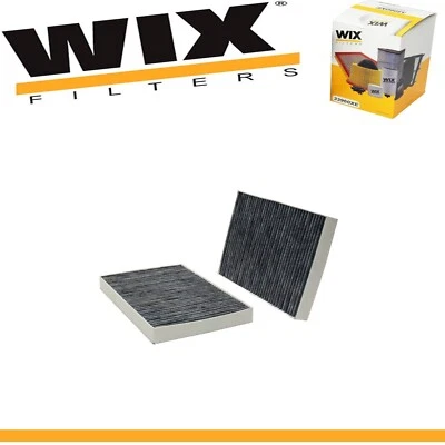 Filtro de aire de cabina WIX para AUDI S4 2004-2009 V8-4,2 L Foto 1 de 4
