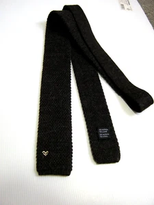 Mario Valentino Napoli New Alpaca Wool Jersey Made In Italy - Picture 1 of 4