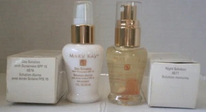 Mary Kay Day & Night Solution Set 6577 & 6578 New Old Stock - Picture 1 of 1