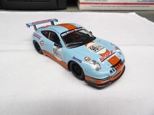 ninco 1/32 slot car Porsche #96 Kelly moss autosport - Picture 1 of 7