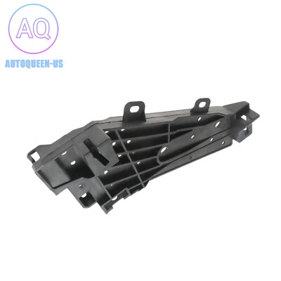 Black Passenger Side Front Headlamp Bracket Fit for 2012-2013 Infiniti M35h - Image 1 of 4