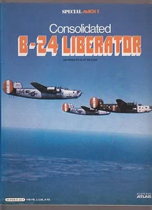 USAF - CONSOLITED B-24 LIBERATOR  - Picture 1 of 1