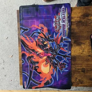 SHADOW SPECTERS SNEAK PEEK PLAYMAT YUGIOH OFFICIAL KONAMI - Picture 1 of 2