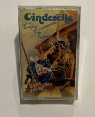 Vintage - Sleeping Beauty Cassette Tape For Children - Sealed - Free Aus Post! - Image 1 of 4