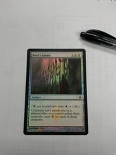 Norn's Annex. NM Magic the Gathering (MTG). New Phyrexia FOIL