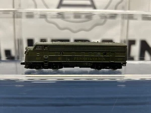 Arnold N Scale Pennsylvania #217 F-7 Diesel Engine DC NO CASE (T) - Picture 1 of 7
