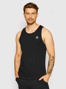 adidas Mens vest Originals tank top vest Gym running Top - Picture 1 of 4