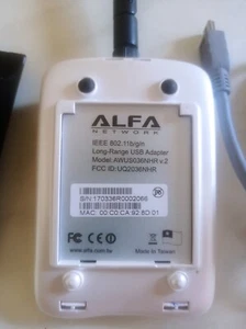 Alfa Awus036NHR V.2 - Afbeelding 1 van 2