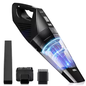 4 in1 Rechargeable Cordless Car Vacuum Cleaner Hand Held Hoover Portable Bagless - Picture 1 of 12