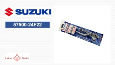 Alavanca de embreagem SUZUKI OEM 57500-24F22 genuína GSX1300 R DL1000 A GSX650 F Japão - Imagem 1 de 4