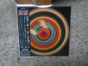 SMOKEY CIRCLES ALBUM REMASTER RARE OOP JAPAN MINI-LP CD - Imagen 1 de 1
