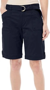 "PANTALONCINI BERMUDA DONNA GLORIA VANDERBILT"" taglia 18" - Foto 1 di 1