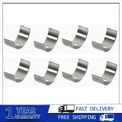 Rolamento de haste de conexão do motor para AMC Concord 1982 1981 1980 - Imagem 1 de 2