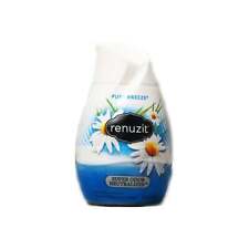 Renuzit GEL Air Freshener Super Odor Neutralizer 2 - 7 Oz Pure Breeze Cones