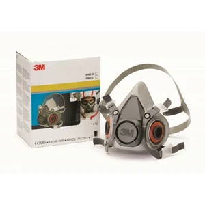 3M 6962 Facciale - Misura Media - Foto 1 di 2