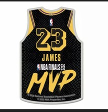 lebron james mvp swingman jersey