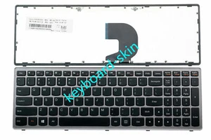New for IBM Lenovo Ideapad P500 P500A series Keyboard PK130SY1D00 9Z.N8RSC.301 - Picture 1 of 7