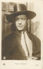 Movie film cinema star actor Ramon Novarro