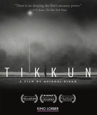 TIKKUN  - BLU RAY - Region A - Sealed