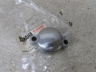 NOS YAMAHA VIRAGO XV 700 750 920 1000 1100 TENSIONER CASE CAP 4X7-12215-00-00 - Image 1 of 2