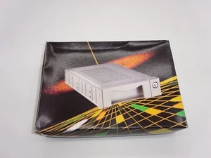 WECHSELRAHMEN HDD FÜR RETRO PC 3,5 ZOLL AT-BUS MIT EINSATZ NEU IN OVP #NTX92 - Bild 1 von 2