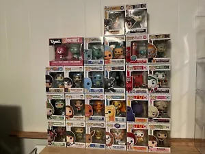 Funko Pop Figures - Picture 1 of 22
