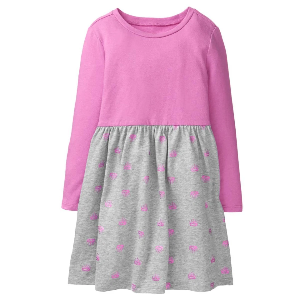 NWT Gymboree Fairytale Forest Shiny Tiara Dress Girls 4,5/6,7/8,10/12,14 - Image 1 of 1