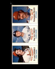 Steve Carlton PSA DNA Signed 1977 Hostess Panel Autograph