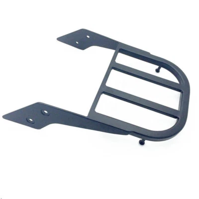 Chrome Sissy Bar Luggage Rack For Honda Shadow ACE 750/1100 Magna 750 Aero 1100 - Image 1 of 4