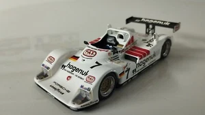 TWR Joest Porsche Winner Le Mans 1997 Alboreto-Kristensen-Johansson 1/43 Trofeu - Imagen 1 de 5