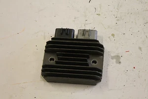 08 09 Kawasaki Ninja ZX10R rectifier voltage regulator - Foto 1 di 2