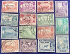 Burma+Stamp+Collection+MH+%26+Used+Some+W%2FOverprints+121623002