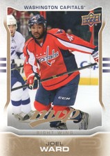 2014-15 Upper Deck MVP Hockey #77 Joel Ward