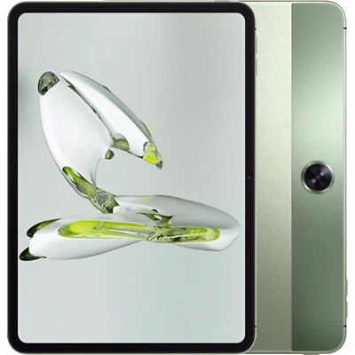 OnePlus Pad Go 11.35 Inch 4G/LTE Twin Mint 128GB + 8GB Single-SIM Unlocked NEW - Image 1 of 3